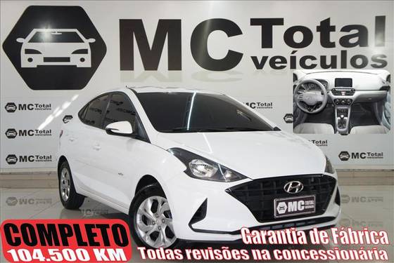 HYUNDAI HB20S 1.0 12V FLEX VISION MANUAL HYUNDAI HB20S 1.0 12V FLEX VISION MANUAL